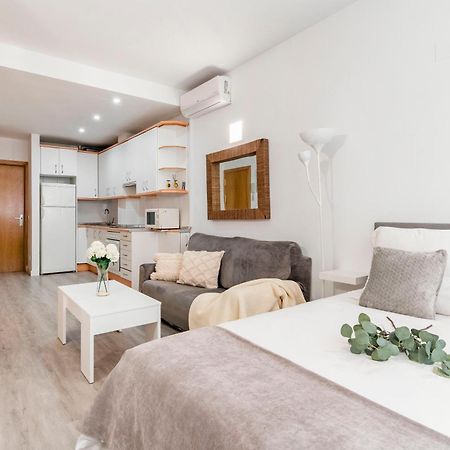 Charming Studio Avenida America Madrid Kültér fotó